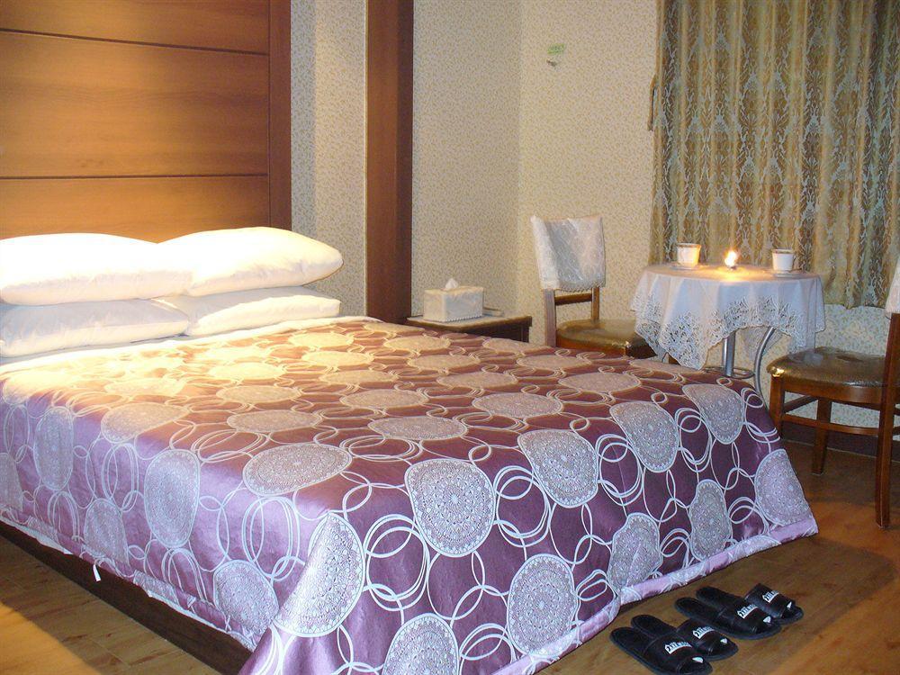Hotel Parkwood Incheon Airport Стая снимка