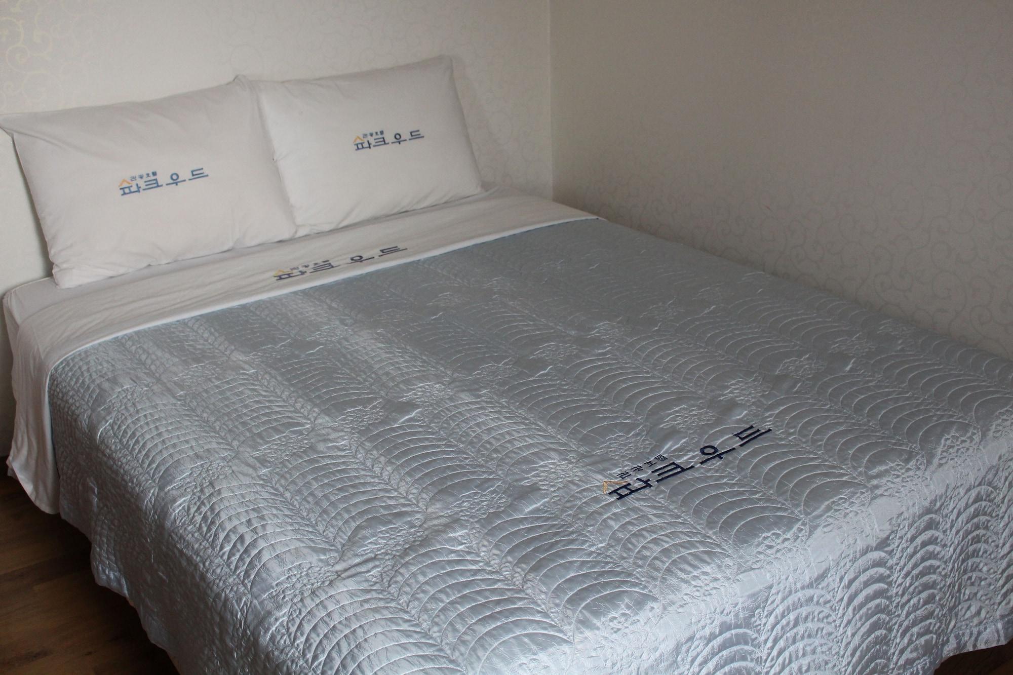 Hotel Parkwood Incheon Airport Екстериор снимка