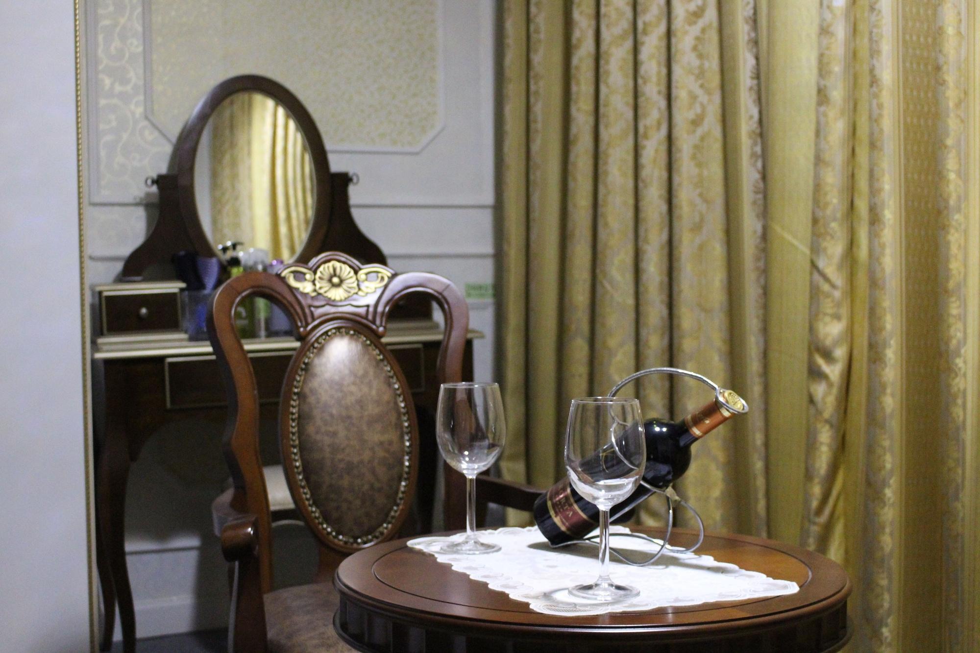 Hotel Parkwood Incheon Airport Екстериор снимка