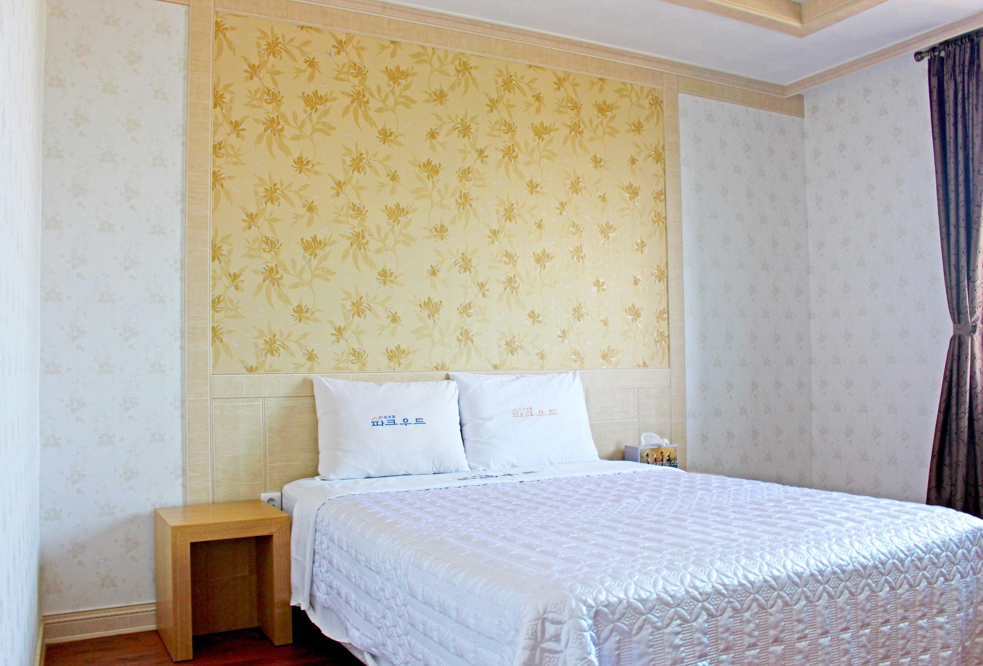 Hotel Parkwood Incheon Airport Екстериор снимка