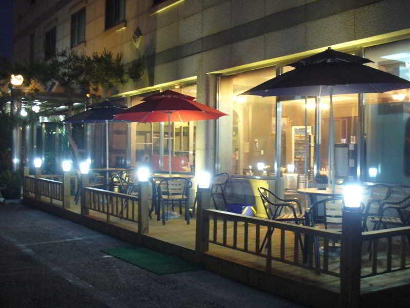 Hotel Parkwood Incheon Airport Интериор снимка