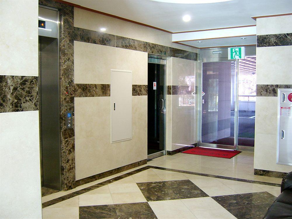 Hotel Parkwood Incheon Airport Интериор снимка